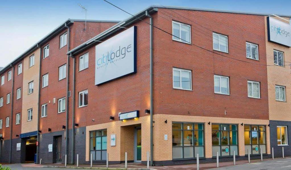 Citilodge Wakefield Hotel By Roomsbooked Exterior photo